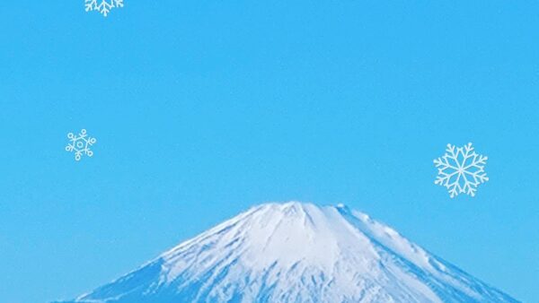富士山絶景🤩