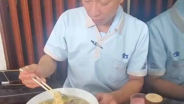 本日の課長ランチ😁