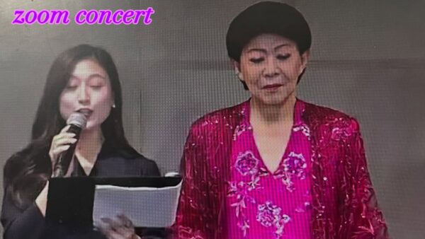 ☆オンライン　zoomconcert☆