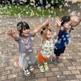 チビたちと