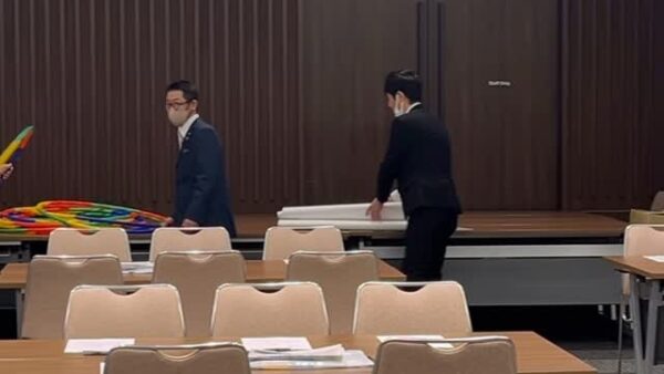 ☆研修会準備中☆