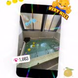 ☆冬至　ゆず湯☆