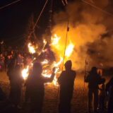 ☆大磯町　左義長☆