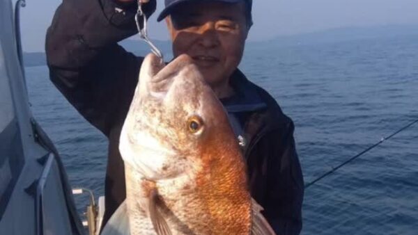 ☆BIG 鯛☆