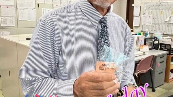 🩷会長　happybirthday🩷